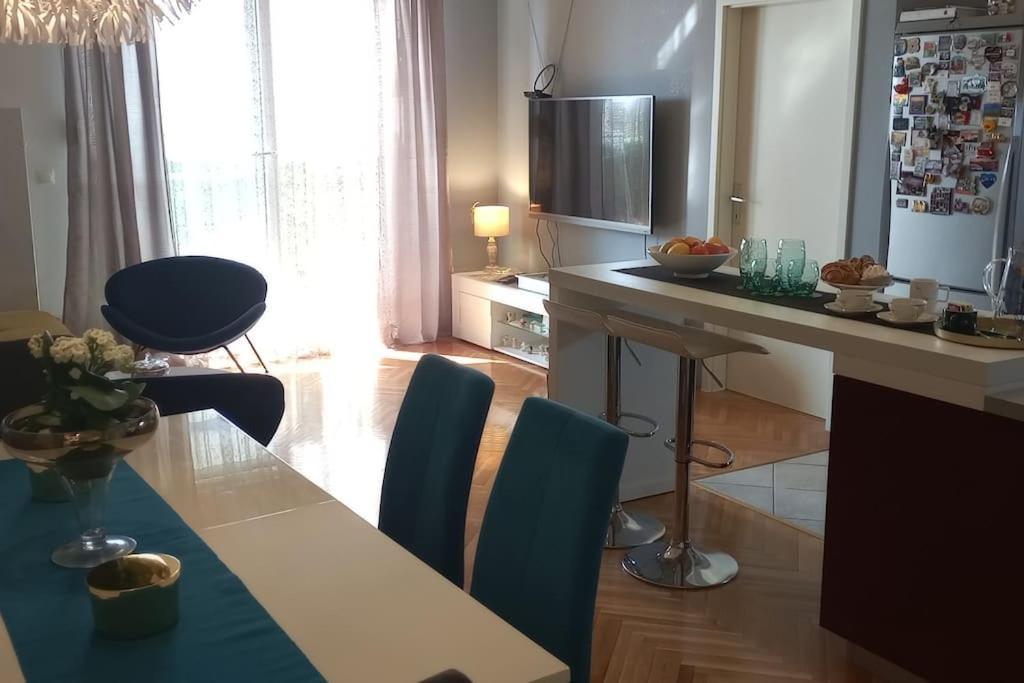 Apartment Pupila Солин Екстер'єр фото